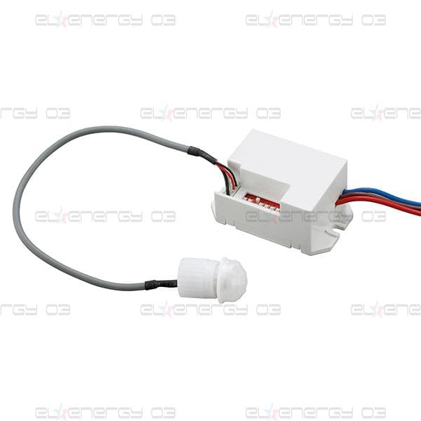 МИНИ СЕНЗОР ЗА ДВИЖЕНИЕ, 12-24V DC 60W/120W, 360°, 6М