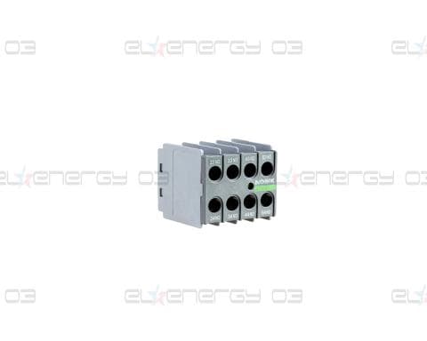 Спомагателен контактен блок (преден) AX4140 за Ex9CS, 4 NO
