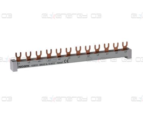 Съединителни шини BBU 3L 16 M6