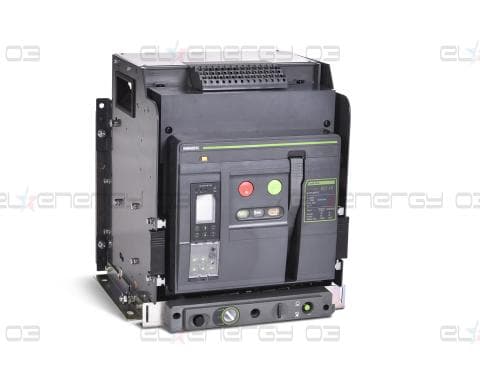 Въздушен Автоматичен Прекъсвач 800V AC Ex9A25HU 4P D/O 2500(N)
