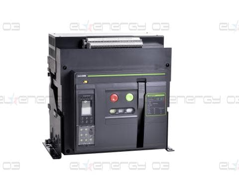 Въздушни Автоматични Прекъсвачи Ex9A40HU 3P F 4000(N)
