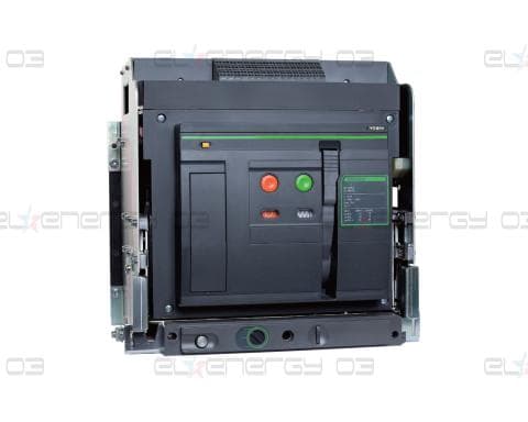 Въздушни Tоварови Превключватели Ex9ASD25 4P 2500 D/O EU