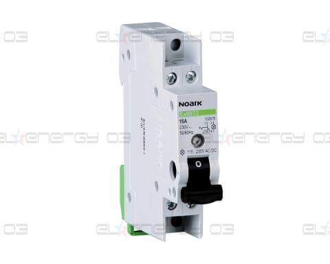Превключватели Ex9BT2 1CO 16A LED 48V AC/DC