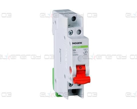Превключватели Ex9BT2 04 32A