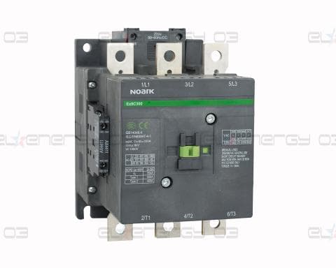 Контактори Ex9C225 22 3P 110V AC/DC