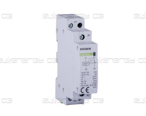 Инсталационни контактори Ex9CH25 11 230V 50/60Hz
