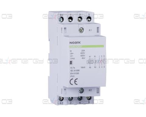 Инсталационни контактори Ex9CH25 04 230V 50/60Hz