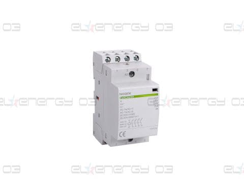 Безшумни инсталационни контактори Ex9CH32H 31 12V AC/DC