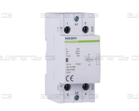 Инсталационни контактори Ex9CH63 02 230V 50/60Hz