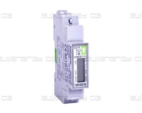СМАРТ електромери Ex9EMS 1P 1M 45A MO 2T