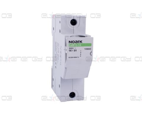 Oснова за стопяем предпазител Ex9FS-14 3PN 63 EU