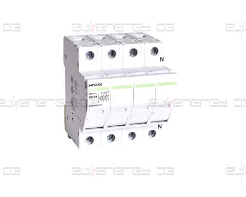 Oснова за стопяем предпазител Ex9FS 3PN 32A WI