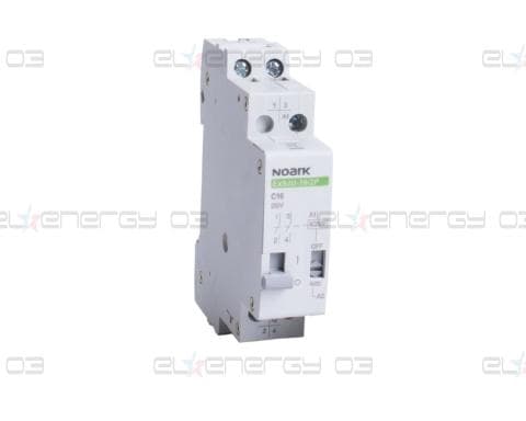 Импулсно реле Ex9JU-16/2P AC220V