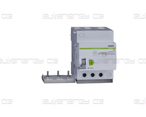 ДТЗ Блок Ex9LE 300mA 3P 63A