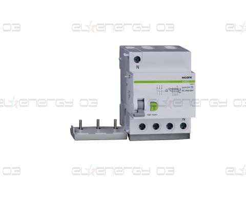 ДТЗ Блок Ex9LE 300mA 3PN 63A