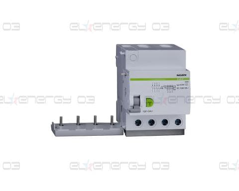 ДТЗ Блок Ex9LE 300mA 4P 63A