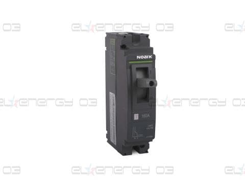 DC Прекъсвачи с лят корпус Ex9MD1B TM 125 1P