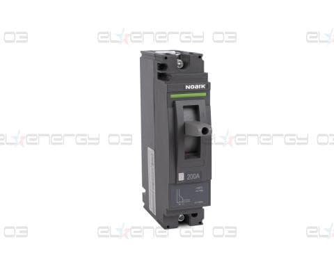 DC Прекъсвачи с лят корпус Ex9MD2N TM 250 1P