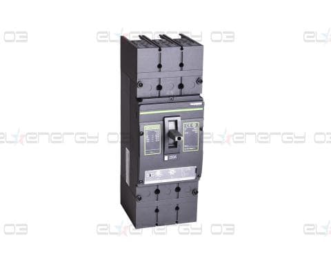 Прекъсвачи с лят корпус Ex9M2HVN TM 125 3P с термомагнитна защита