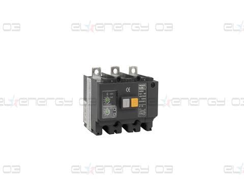 Електронни модули Ex9ML за прекъсвачи с лят корпус Ex9ML3 3P A RCD1 EU