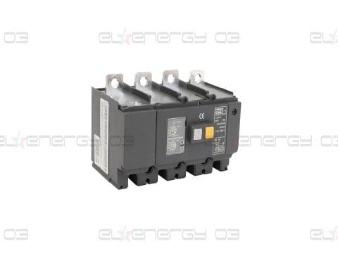Електронни модули Ex9ML за прекъсвачи с лят корпус Ex9ML3 4P A RCD1 EU