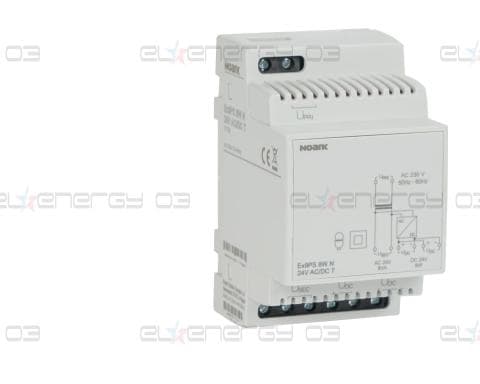 Превключващо захранващо устройство Ex9PS 8W N 24V AC/DC T
