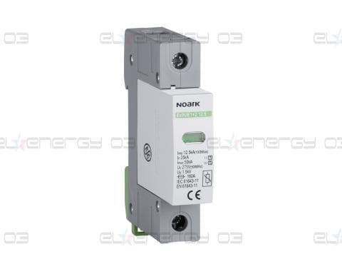 Катоден отводител Ex9UE1+2 12.5R 1P 275