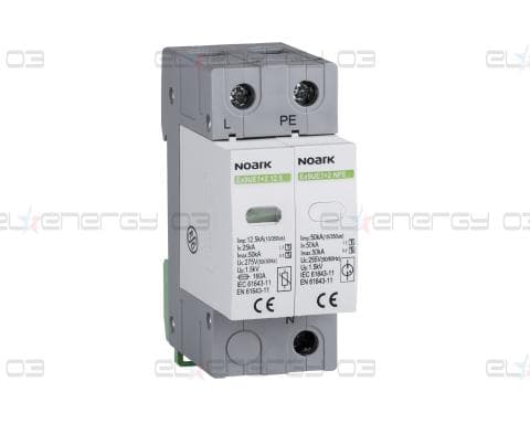 Катоден отводител Ex9UE1+2 12.5R 1PN 275