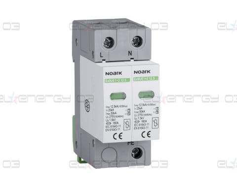 Катоден отводител Ex9UE1+2 12.5R 2P 275