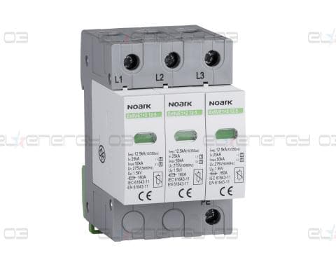 Катоден отводител Ex9UE1+2 12.5R 3P 275