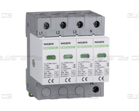 Катоден отводител Ex9UE1+2 12.5R 4P 275