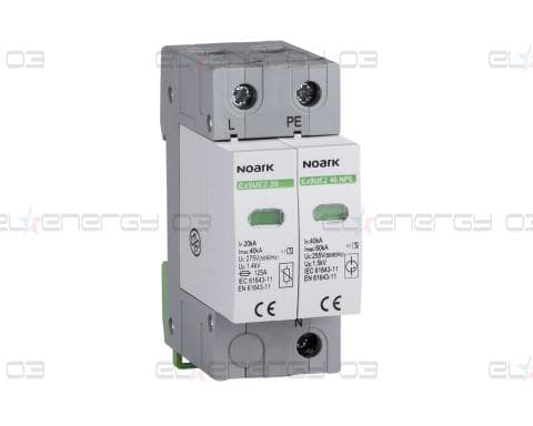Катодни отводители Ex9UE2 20R 1PN 440