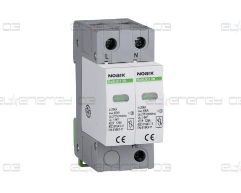 Катодни отводители Ex9UE2 20R 2P 440