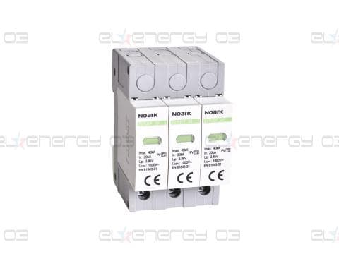 Катодни отводители Ex9UEP 20R 3P 1500 (N)