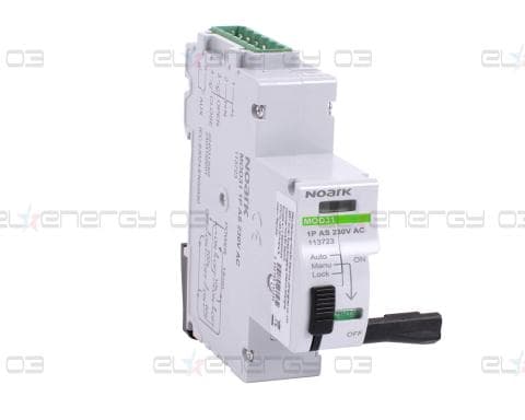Моторна задвижка MOD31 1P AS 48V DC EU