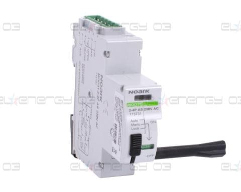 Моторна задвижка MOD31 2-4P AS 48V DC EU