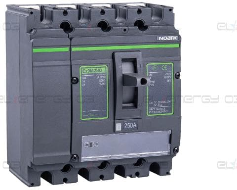 AC Tоваров прекъсвач Ex9M5SD AC 4P