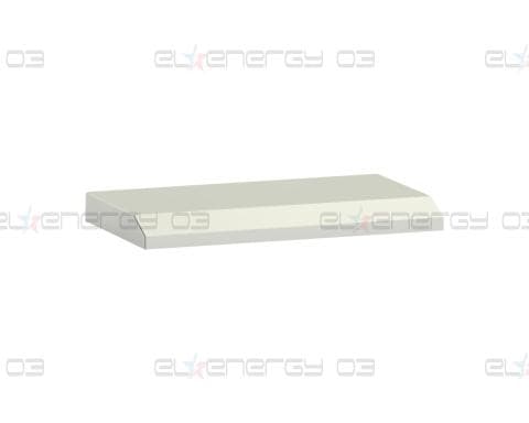 Козирка за табла RC MHS 00 100 30