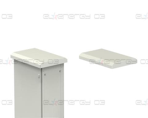 Козирка за табло RC SHA 60 60