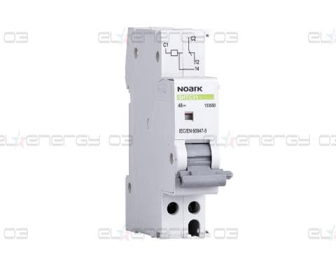 Шунтов изключвател SHTC31 230/400V AC