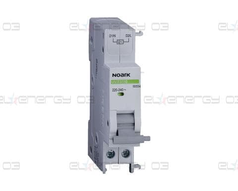 Минимално напреженов изключвател UVT3110 220-240V AC