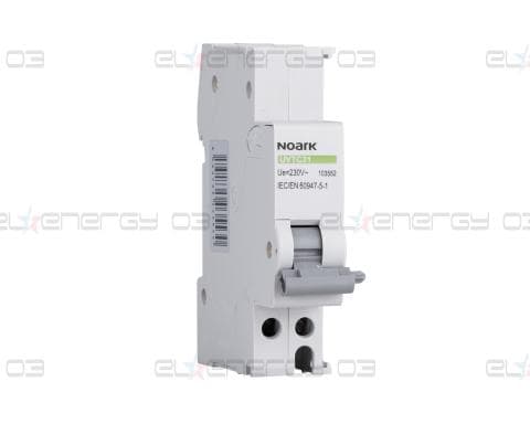 Минимално напреженов изключвател UVTC31 230V AC