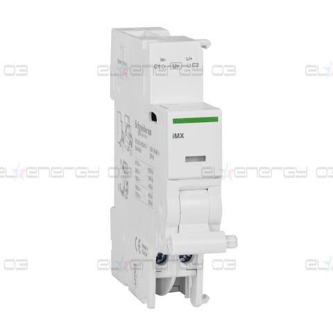 Напрежение на отваряне - iMX - със Защита - 110..415 VAC