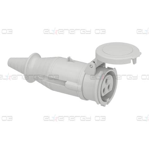 Индустриален присъединител - 16 A - 3P - 40...50 V AC - IP44