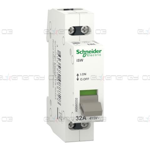 iSW 2P 32A