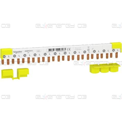 Захранващ гребен iC40 1PN 12 модула 18MM
