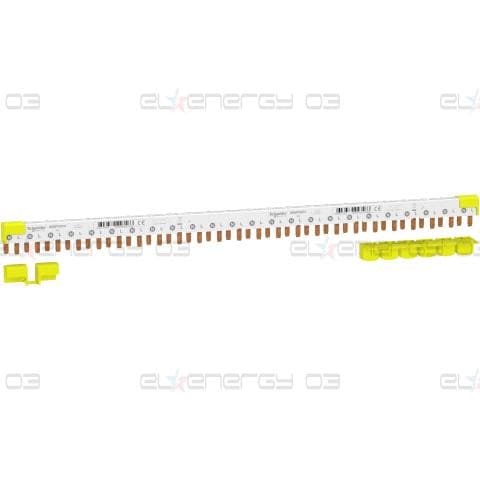 Захранващ гребен iC40 1PN 24 модула 18MM