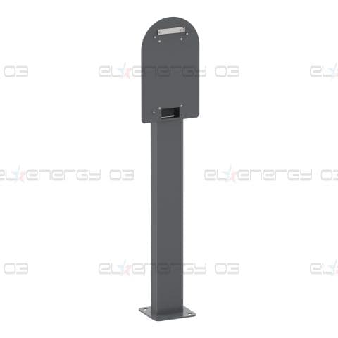 Стойка за зарядна станция, EVlink Pro AC, за 1 станция