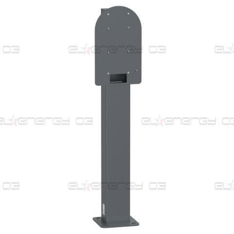 Единична стойка за зарядна станция Schneider Charge Pro