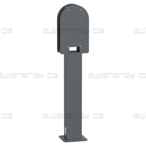 Двойна стойказа зарядна станция Schneider Charge Pro